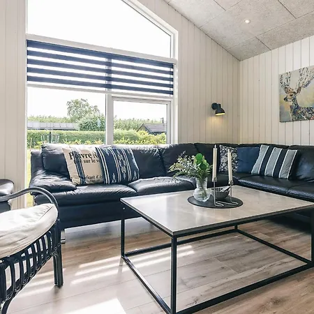 Ferienhaus 5 Star In Hadsund