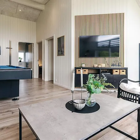 5 Star In Ferienhaus