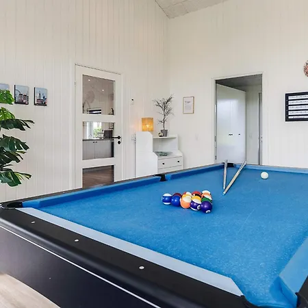 5 Star In Ferienhaus *