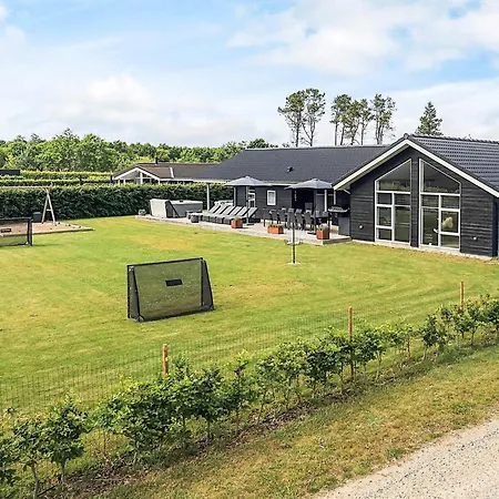 Ferienhaus 5 Star In