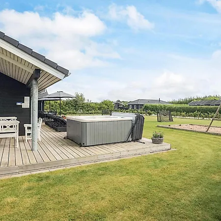 5 Star In Ferienhaus