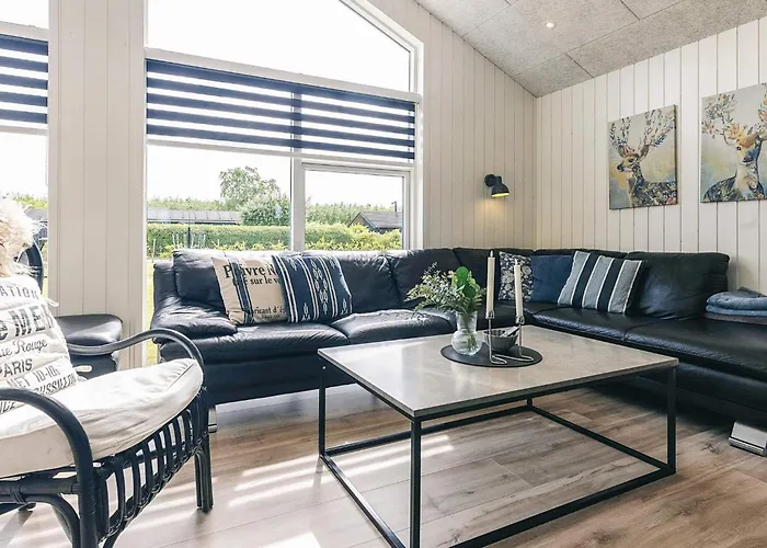 Semesterbostad 5 Star In Hadsund