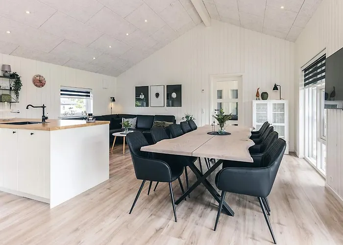 Semesterbostad 5 Star In *