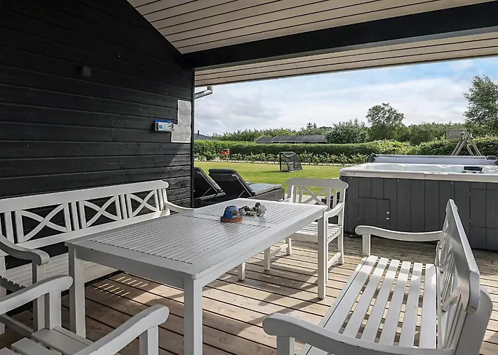 Semesterbostad 5 Star In