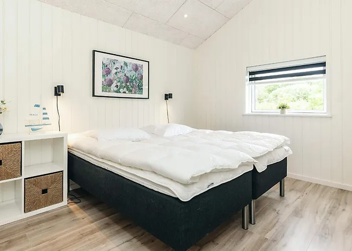 5 Star In Semesterbostad Hadsund
