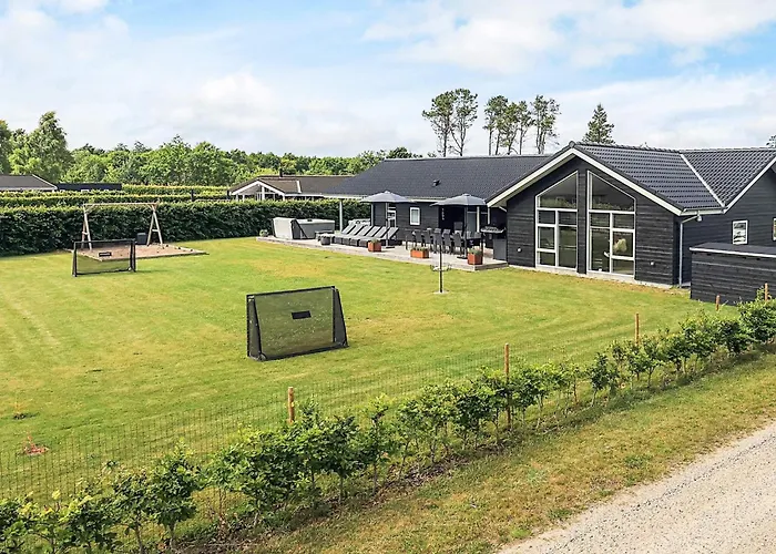 Semesterbostad 5 Star In